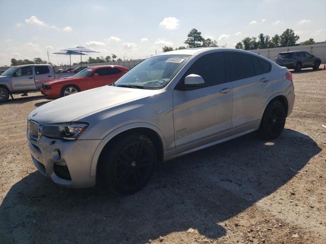 BMW X4 2016 5uxxw5c53g0n91600