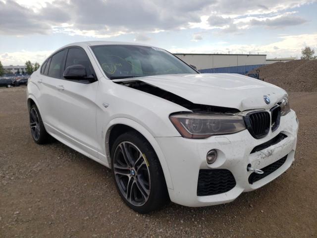 BMW X4 XDRIVE3 2016 5uxxw5c53g0n92021