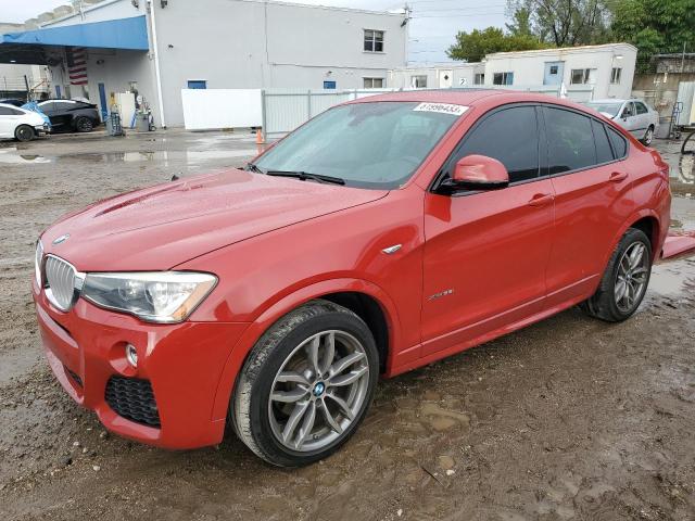 BMW X4 2016 5uxxw5c53g0n92133