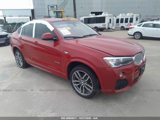 BMW X4 2016 5uxxw5c53g0n92522