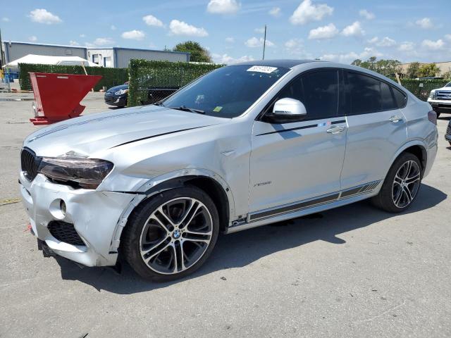 BMW X4 XDRIVE3 2016 5uxxw5c53g0n92794