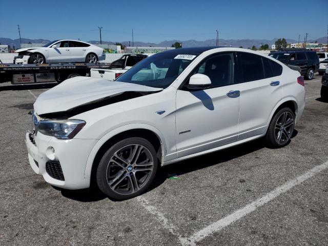 BMW X4 XDRIVE3 2016 5uxxw5c53g0n93038