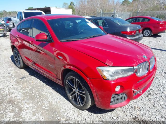 BMW X4 2015 5uxxw5c54f0e88896