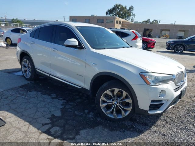 BMW X4 2016 5uxxw5c54g0n92304