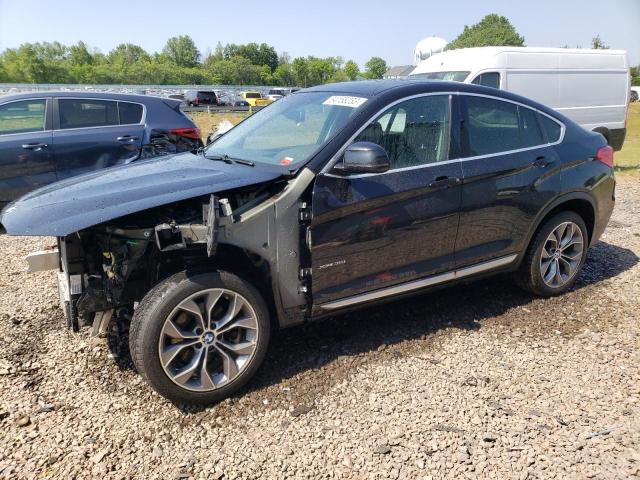 BMW X4 2015 5uxxw5c54g0n92447