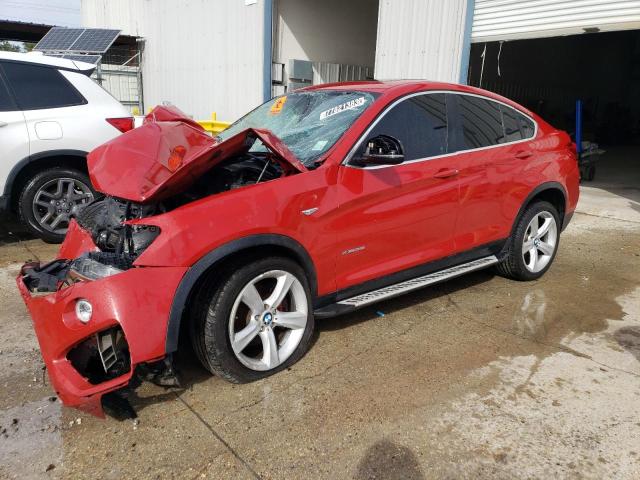 BMW X4 2015 5uxxw5c55f0e87708