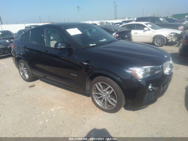 BMW X4 2015 5uxxw5c55f0e87790