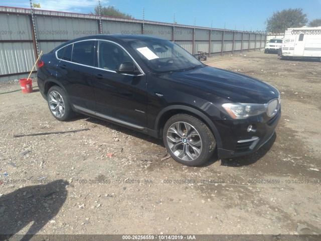 BMW X4 2015 5uxxw5c55f0e88924