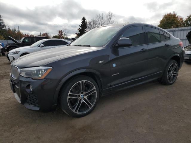 BMW X4 XDRIVE3 2016 5uxxw5c55g0n91548