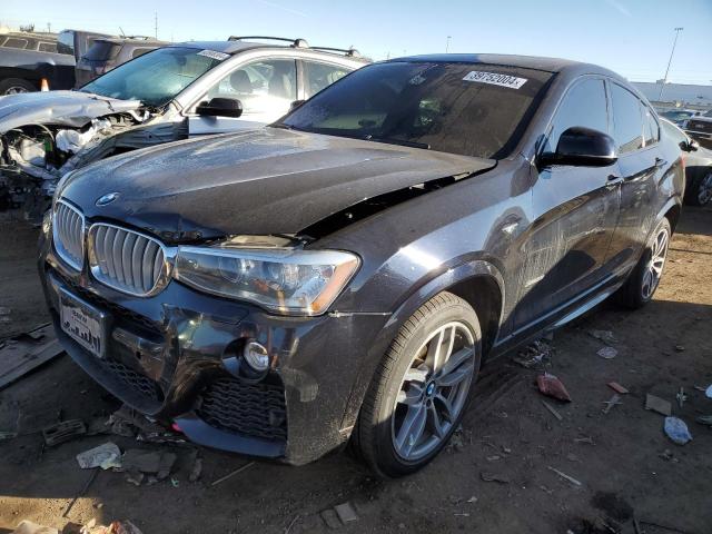 BMW X4 2015 5uxxw5c56f0e87474