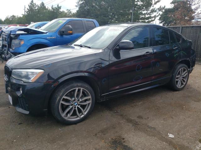 BMW X4 XDRIVE3 2015 5uxxw5c56f0e87717