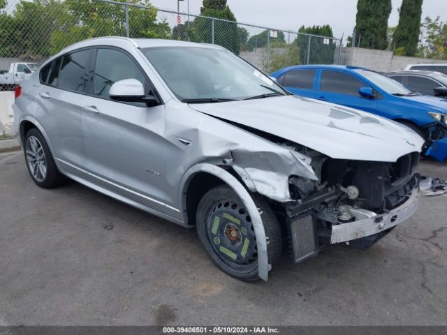 BMW X4 2015 5uxxw5c56f0e87930