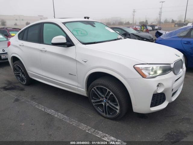 BMW X4 2015 5uxxw5c56f0e88043