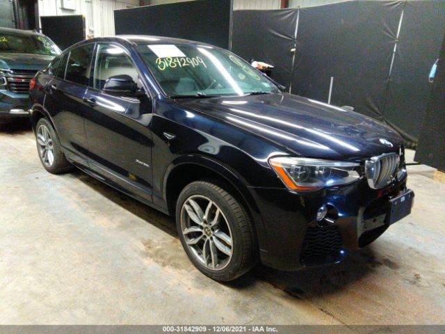 BMW X4 2015 5uxxw5c56f0e88110