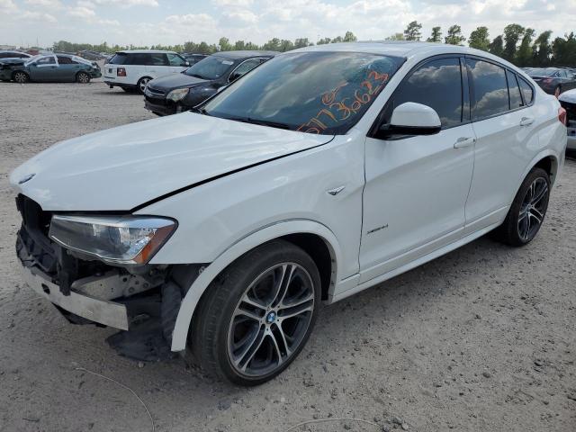 BMW X4 XDRIVE3 2015 5uxxw5c56f0e88222