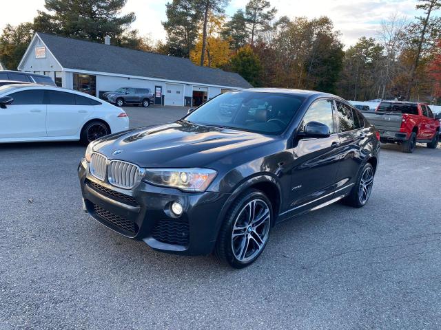 BMW X4 2015 5uxxw5c56f0e88625