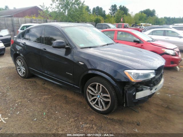 BMW X4 2016 5uxxw5c56g0n91851