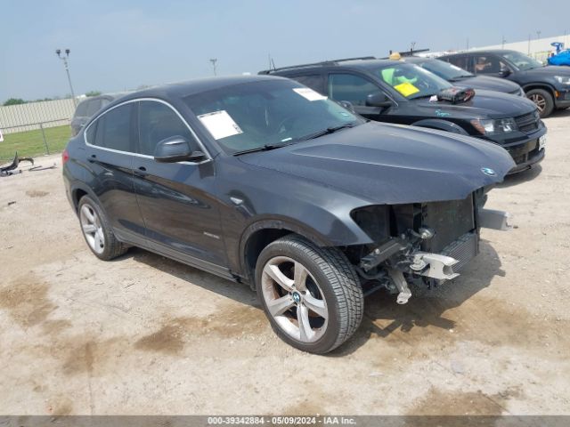 BMW X4 2016 5uxxw5c56g0n92577