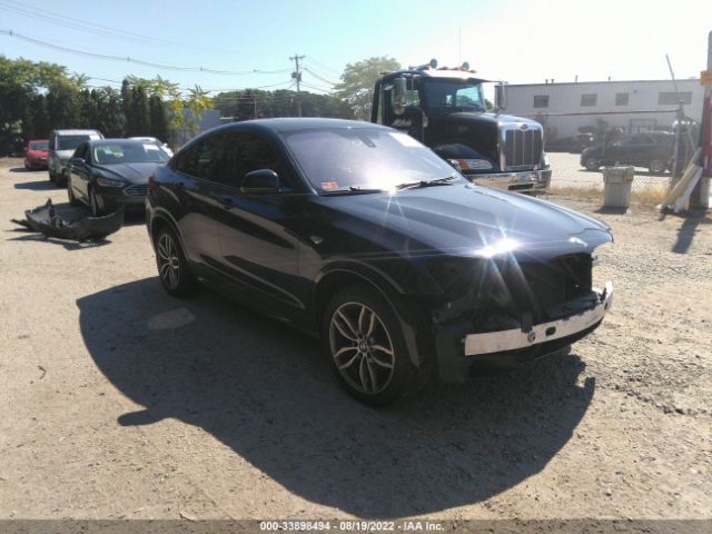 BMW X4 2016 5uxxw5c56g0n93082