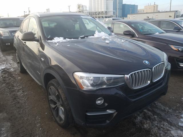 BMW X4 XDRIVE3 2015 5uxxw5c57f0e87077