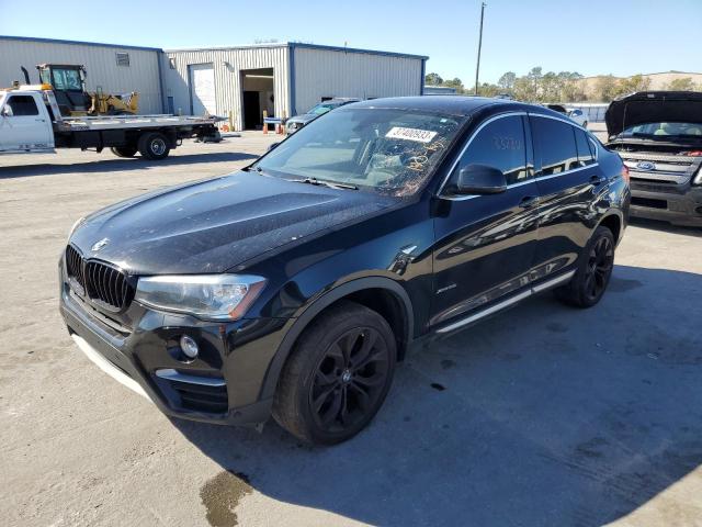 BMW X4 XDRIVE3 2015 5uxxw5c57f0e87127