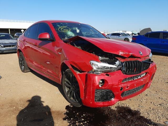 BMW X4 XDRIVE3 2015 5uxxw5c57f0e87399