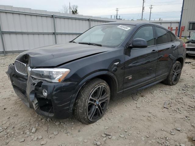 BMW X4 2015 5uxxw5c57f0e88424