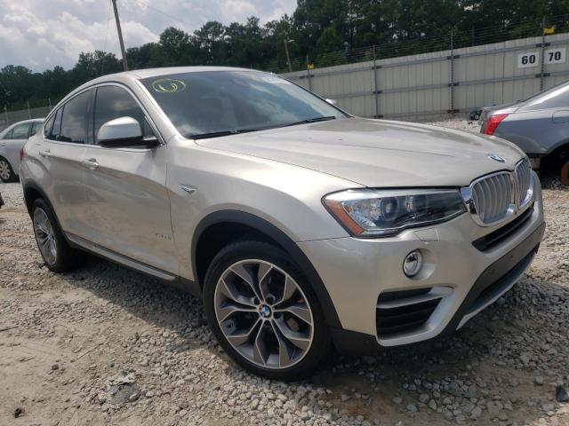 BMW X4 2015 5uxxw5c57g0n91597