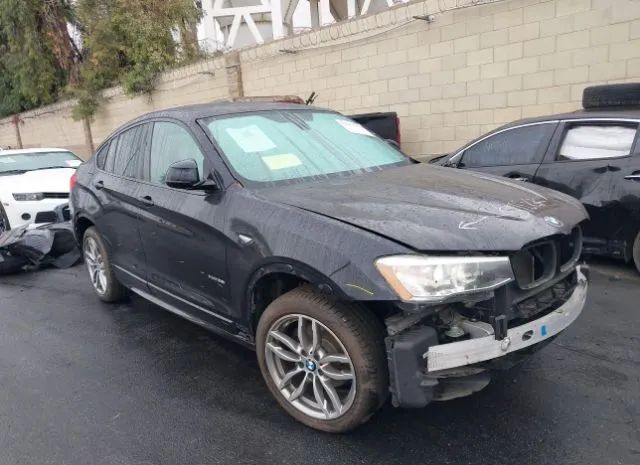 BMW X4 2016 5uxxw5c57g0n92524