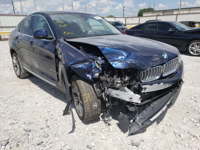 BMW X4 XDRIVE3 2016 5uxxw5c57g0n92586