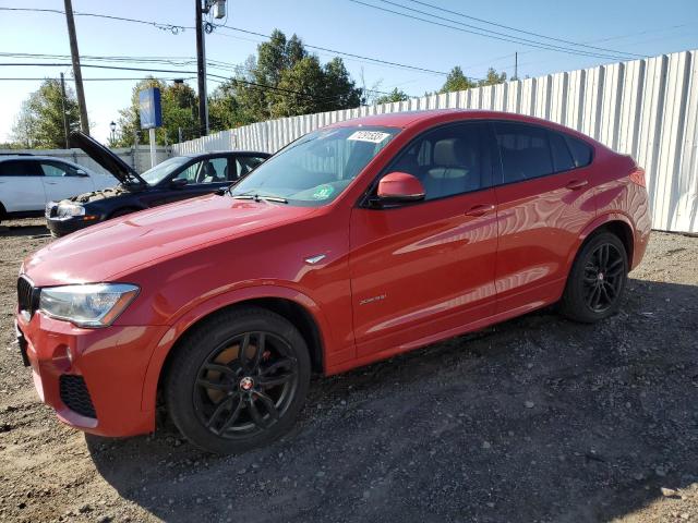 BMW X4 2015 5uxxw5c58f0e87038