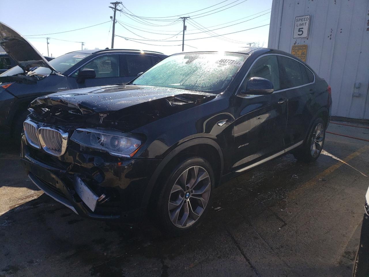 BMW X4 2015 5uxxw5c58f0e87265