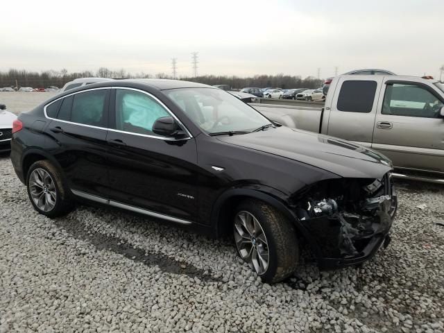 BMW X4 XDRIVE3 2015 5uxxw5c58f0e87704