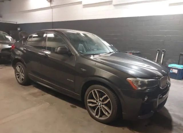 BMW X4 2015 5uxxw5c58f0e88058