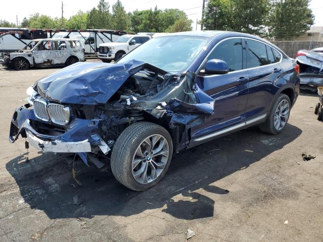 BMW X4 XDRIVE3 2015 5uxxw5c58f0e88223