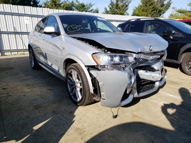 BMW X4 XDRIVE3 2015 5uxxw5c58f0n91459