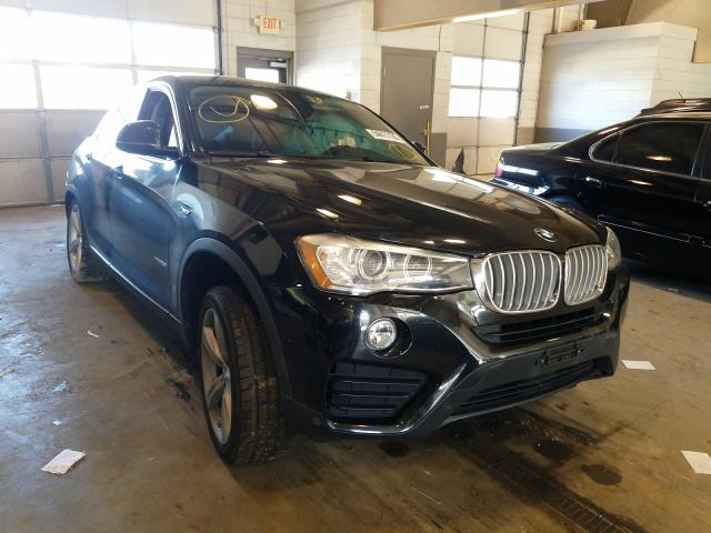 BMW X4 XDRIVE3 2015 5uxxw5c58f0n91476