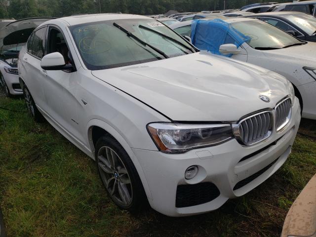 BMW X4 XDRIVE3 2016 5uxxw5c58g0n92290