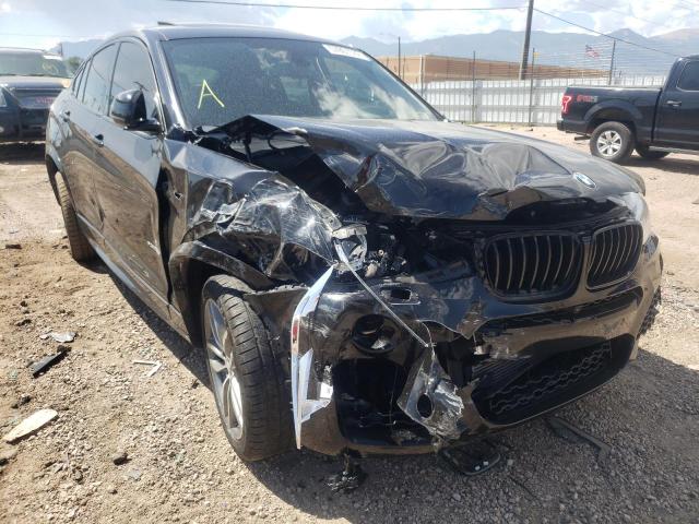 BMW X4 XDRIVE3 2016 5uxxw5c58g0n93214