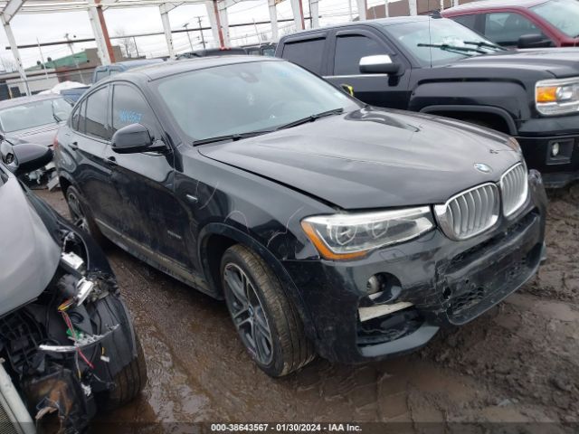 BMW X4 2016 5uxxw5c58g0n93231