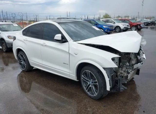 BMW X4 2015 5uxxw5c59f0e88635