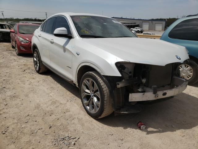 BMW X4 XDRIVE3 2015 5uxxw5c59f0e88893