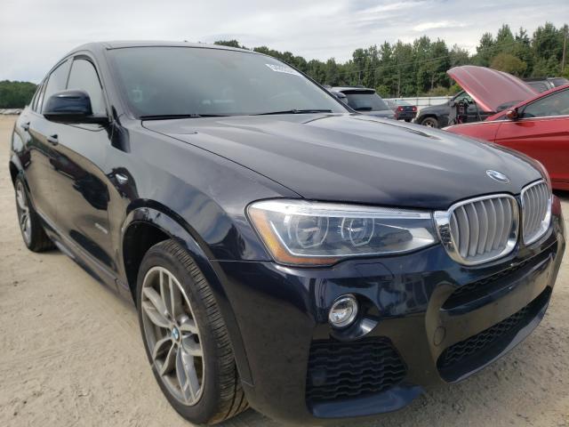 BMW X4 XDRIVE3 2016 5uxxw5c59g0n91522