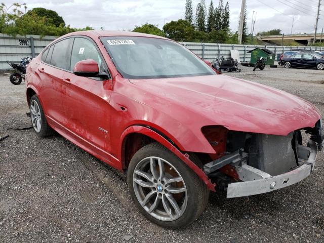 BMW X4 2016 5uxxw5c5xg0n91951