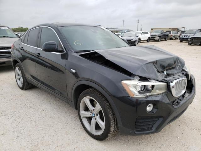 BMW X4 XDRIVE3 2016 5uxxw5c5xg0n92498