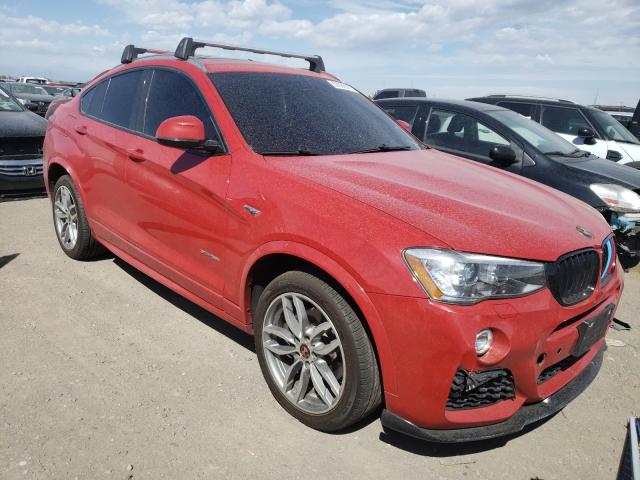 BMW X4 XDRIVE3 2016 5uxxw5c5xg0n92937