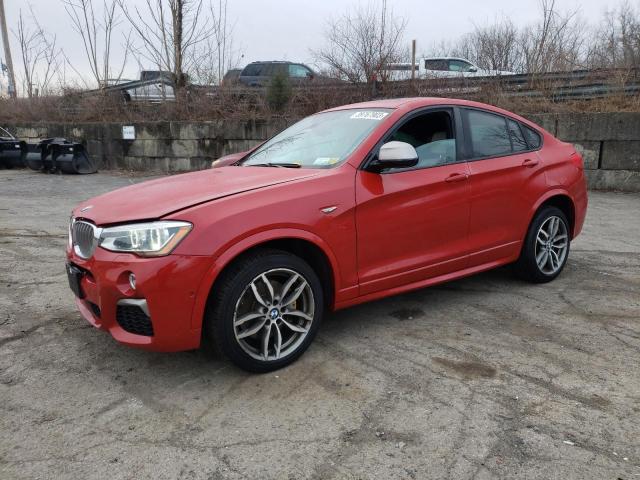 BMW X4 XDRIVEM 2017 5uxxw7c31h0u26639