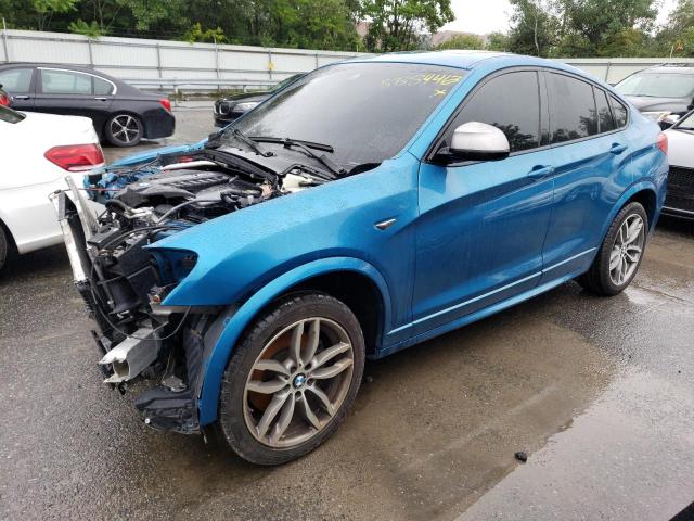 BMW X4 XDRIVEM 2017 5uxxw7c33h0u26268