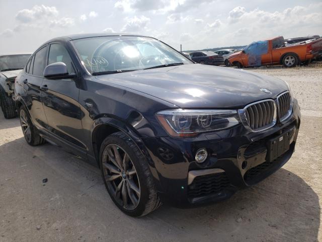 BMW X4 XDRIVEM 2017 5uxxw7c35h0u26725