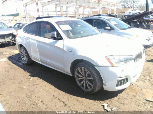 BMW X4 2017 5uxxw7c35h0u26773